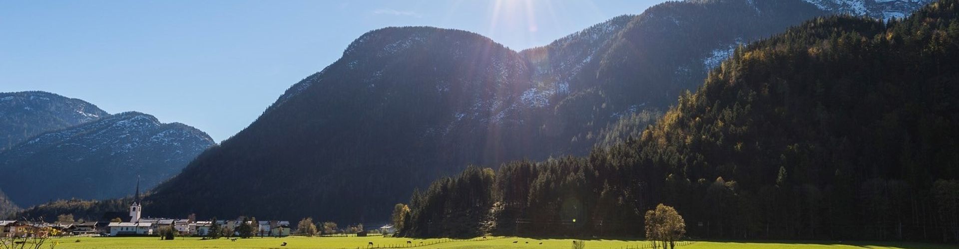 Ruhig und zentral gelegen