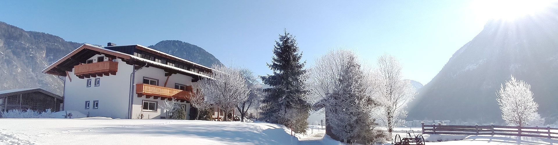 Ruhig und zentral gelegen