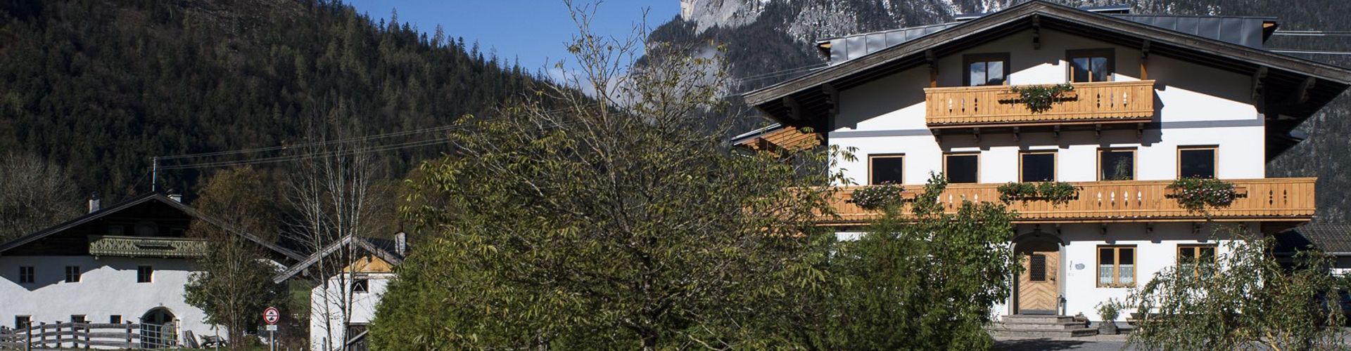 Urlaub am Zenauerhof